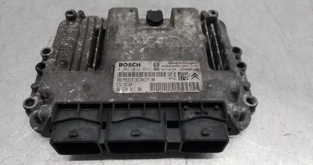 9665091180 boîtier moteur uce peugeot expert kasten