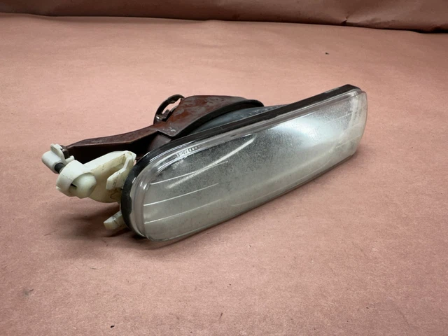 BMW E46 330I M3 E53 X5 Front Bumper Left Side Fog Light Assembly OEM ...