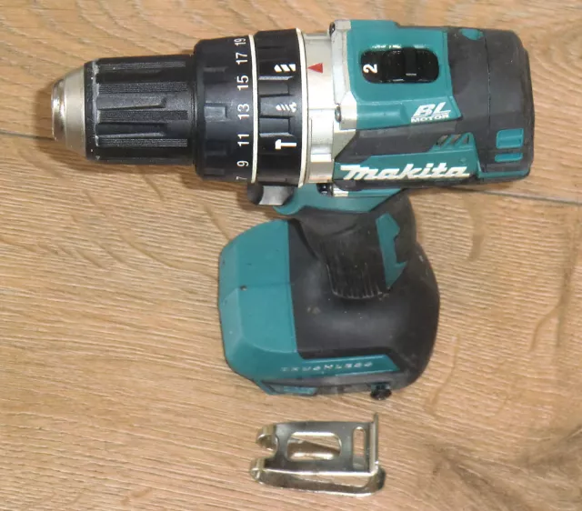 Makita DHP484 18v LXT Brushless Combi Drill (Bare Unit)