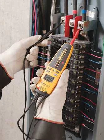 Fluke Fluke-T+Pro Voltage Tester,600Vac,600Vdc