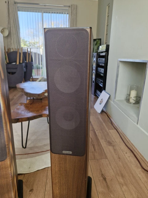 MONITOR AUDIO BRONZE BX5 Speakers £56.45 - PicClick UK