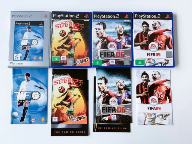 FIFA COLLECTION 13-21 Playstation PS3 PS4 PS5 Soccer Fun Family 8 Games  $24.50 - PicClick AU