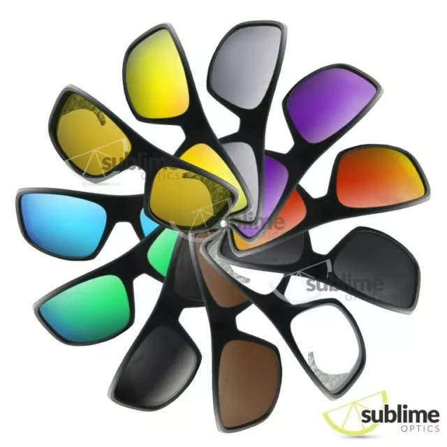 Replacement Lenses for Arnette AN4182 Hot Shot - Choose your lens STYLE