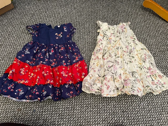 Girls Clothes Bundle age 3-4 years Next M&S 2