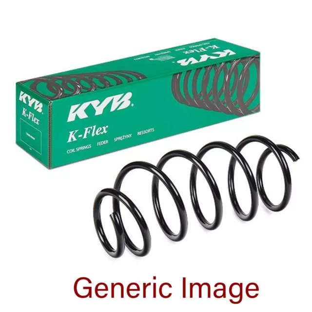 Genuine KYB Kayaba Coil Spring Front RA1215