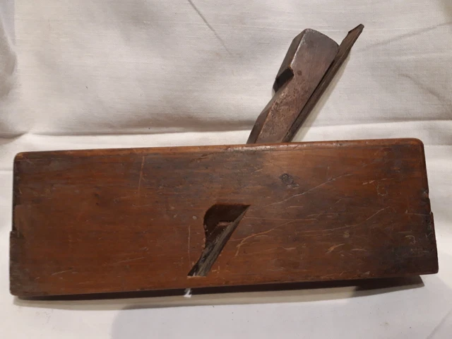 OUTIL ANCIEN RABOT Bouvet A Rainurer Goldenberg Menuisier 500 EUR 1,00