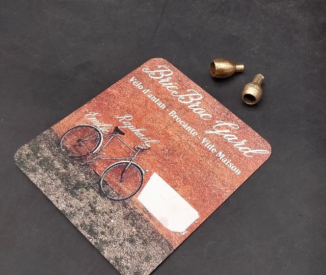 Arrêt de gaine de frein pour collier de selle - T404019