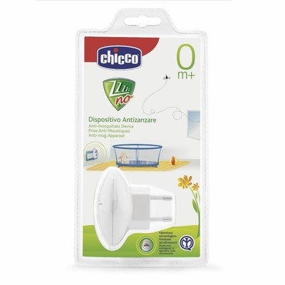 Chicco CHICCO ARTSANA DISPOSITIVO ANTIZANZARE NO ZANZARE AD ULTRASUONI INNOCUO PER UOMO 