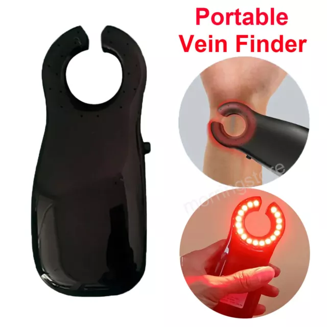 Vein Finder Vein Imaging Device Red Light Vein Viewer Nurse Vein Detect Helper