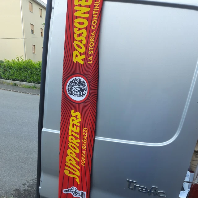 Bandana Ultras Fossa Dei Leoni Milan - Saison 77/78, Réédition, Occasion, Collector