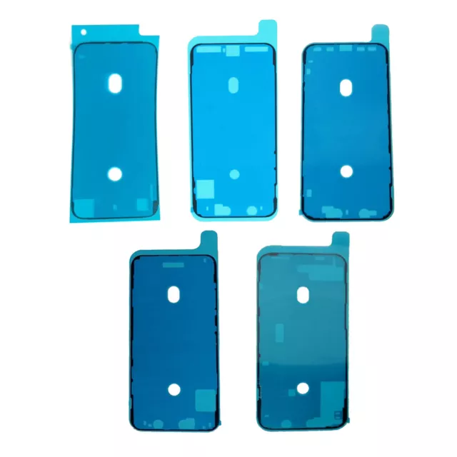 LCD Screen Adhesive Tape Bezel Seal For iPhone 7 X 11 12 Pro Max