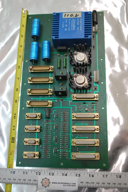 63-27-30160-00 / Pcb Keyboard & Printer / Asm America Inc