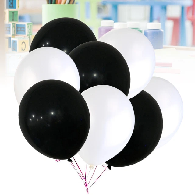 12 Inch Metallic Balloons  Wedding Latex Balloon Party Latex Balloon