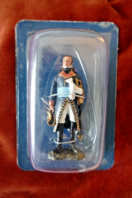 SOLDAT DE PLOMB DU 1ER EMPIRE : NAPOLEON 1ER EMPEREUR no CBG
