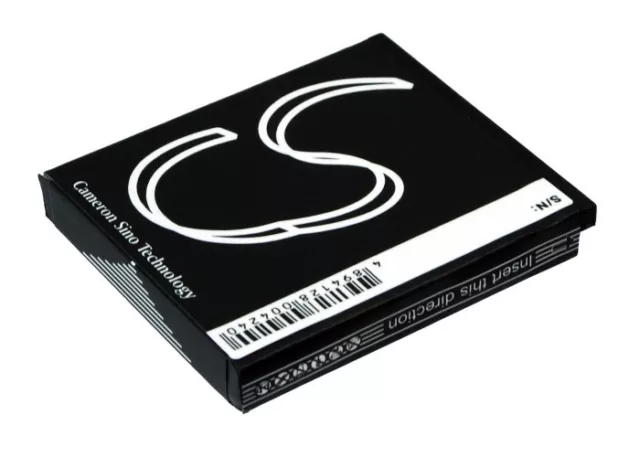 Batteria premium per Canon PowerShot SD1400 IS, IXY 510 IS, PowerShot SD300 NUOVA