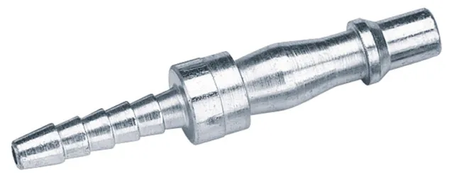 Metallklammer ⌀ 35 mm, mit Bohrung zum Anschrauben auf