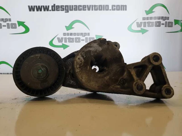03L109244C galet tendeur pour VOLKSWAGEN POLO 1.4 TDI 1999 134763 2