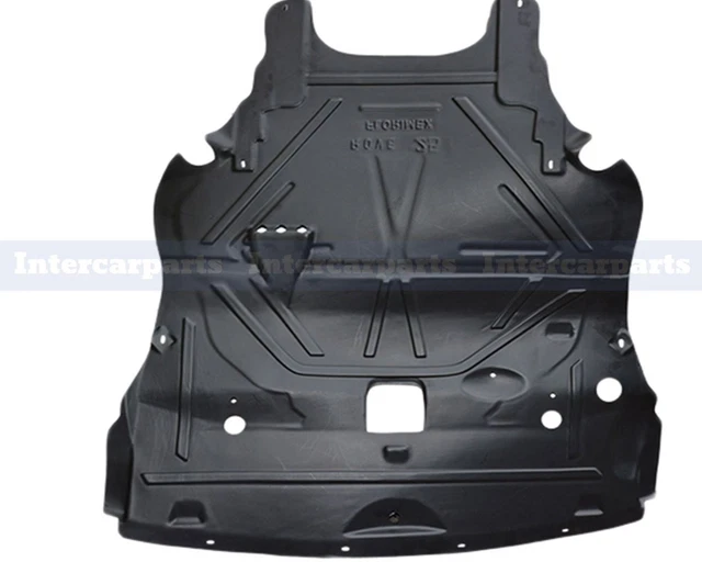 UNDER ENGINE COVER Undertray Rust Splash Guard for Rover 75 & MG ZT £49 ...