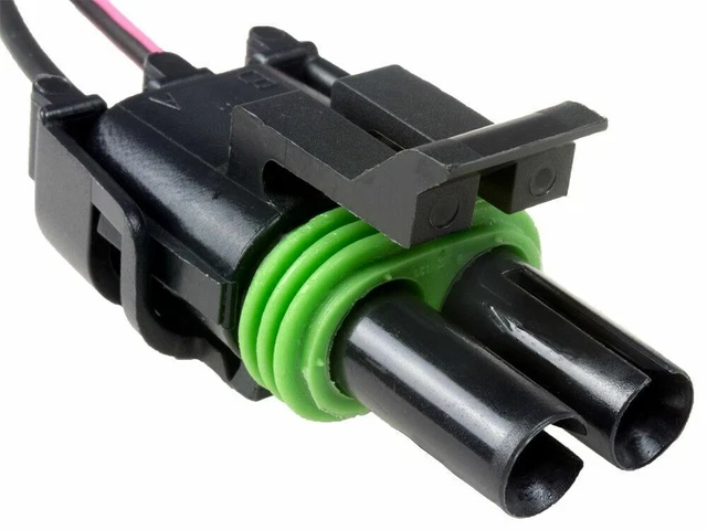 AIR Diverter Solenoid Pigtail GM 5.7L TPI L98 (85-86)