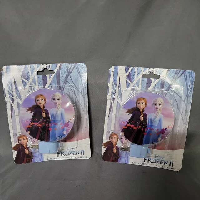 Led Night Light Disney Frozen 2 (two pack)