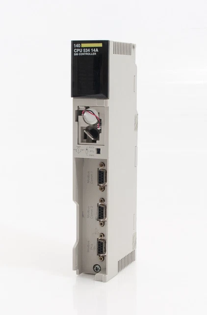 SCHNEIDER ELECTRIC MODICON Quantum 140CPU53414A Ordinateur Commande EUR ...