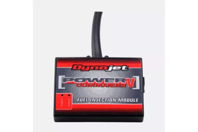 DYNOJET POWER COMMANDER V / PC 5 KAWASAKI KXF 450 F KX450F 2010-2011 Ref: 17-020 2