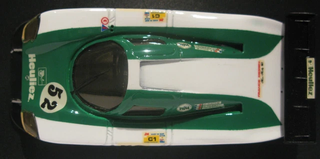 Kit Résine 1/43 Aston Martin Bocis Mans 1983 #39 – AUTOMANY K10 – Collection
