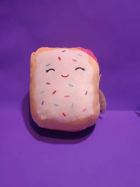 Squishmallows Foodie Squad - Sevda The Boba Tea 7.5in
