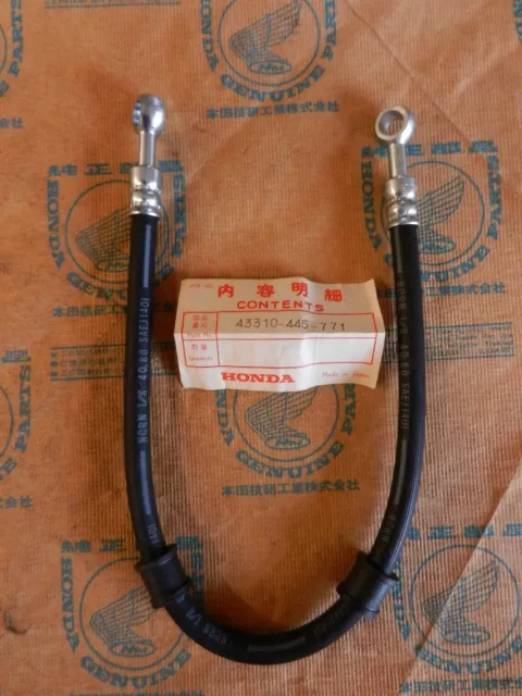 Honda CB 750 900 For Boldor Brake Line Brake Hose Rear Break Trousers