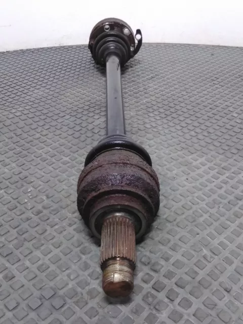 BMW 6 SERIES Driveshaft O/S 2003-2011 3.0L 6 [mvr:speed] Automatic  RH 3