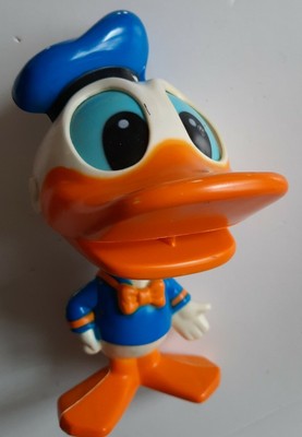 donald duck pull string toy