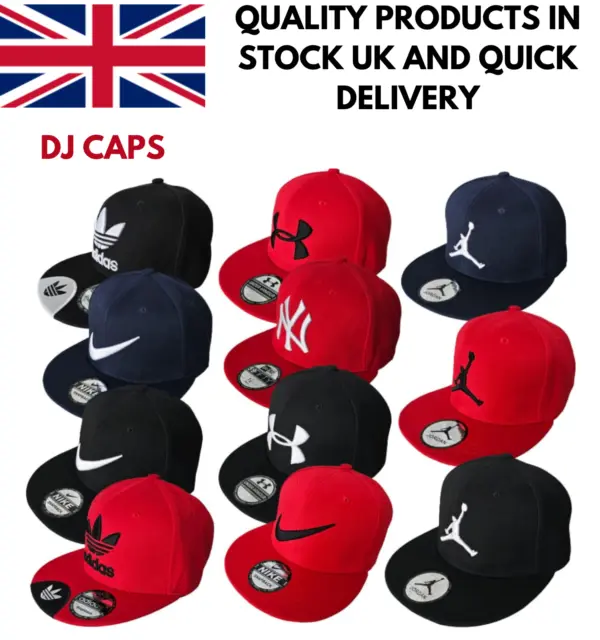 Adidas, nike,under armour Unisex Mens Womens Baseball Cap Adjustable