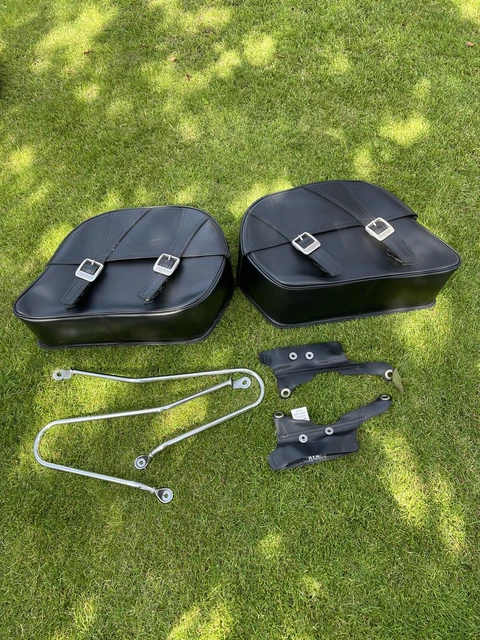 triumph t120 panniers