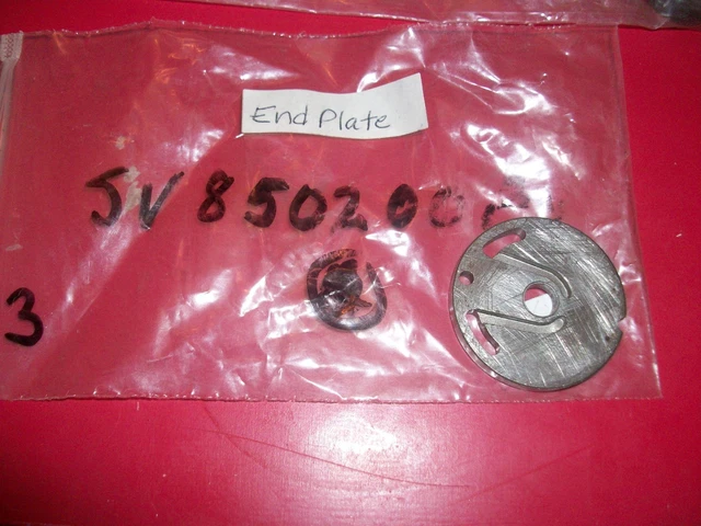 SV850200AV Campbell Hausfeld end plate