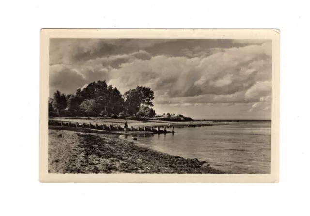 AK Ansichtskarte Ostseebad Boltenhagen / Am Strand