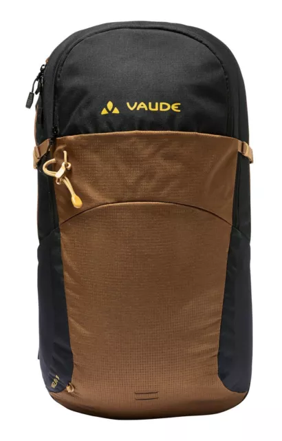 VAUDE mochila de senderismo Wizard 24+4 Black / Umbra