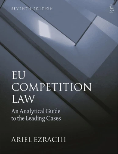 Ariel Ezrachi EU Competition Law (Taschenbuch)