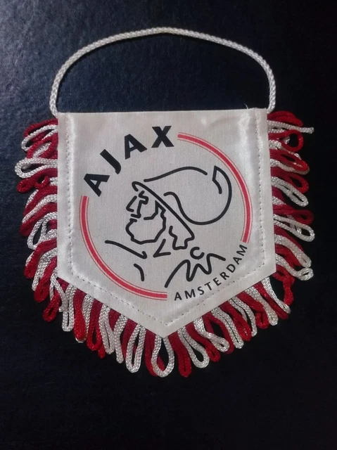 Retro Wimpel Ajax Amsterdam (Gebraucht) in Möhlin für CHF 5 – mit