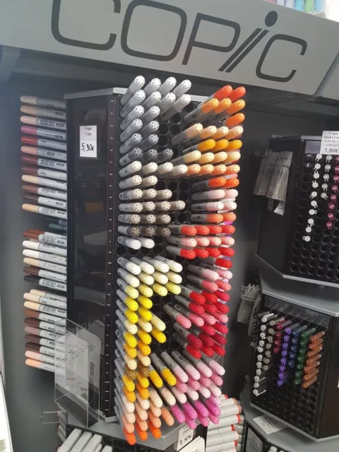 Copic Ciao Marker einzeln Einzelstift alle Farben und Blender Einzelmarker NEU!