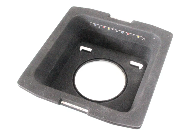 Adaptador de placa de lente Linhof Kardan Color 5x7 8x10 para placas Technika 5x7 129x129