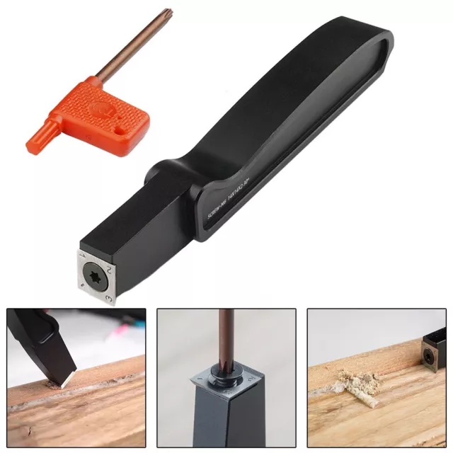 Carbide Scraper Glue Remover Tool for Efficient Deburring and Smoothing