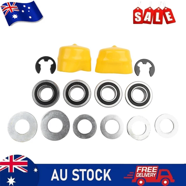 Switch-Wheel Bushing To Bearing Conversion Kit For John ForDeere L100 M14338
