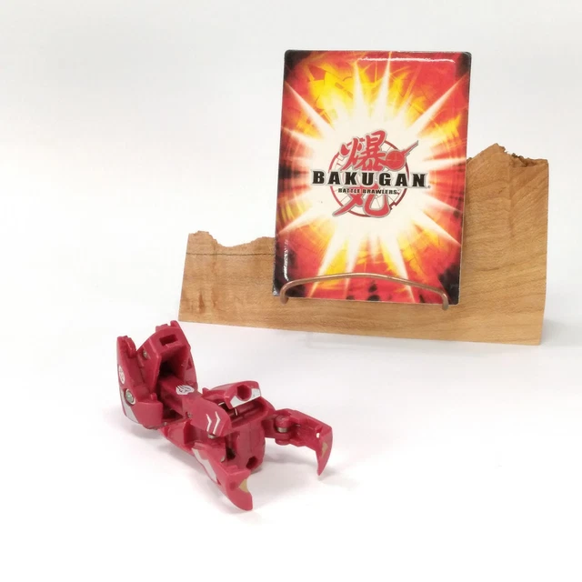 Bakugan Maxus Dragonoid Haos Brachium Trap