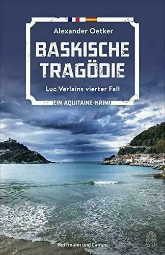 Baskische Tragödie von Alexander Oetker (2020, Taschenbuch) UNGELESEN