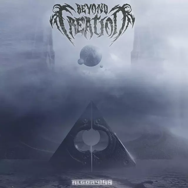 Beyond Creation - Algorythm (Limited Box)   Cd Neu