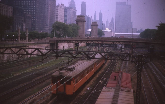CSS&SB MU Train - Number - 16 w/Another - ORIG -  - ralx3544