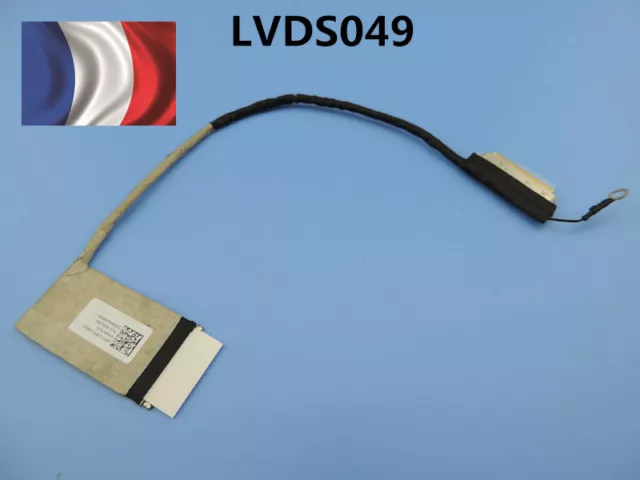 Nappe video LCD LVDS pour TOSHIBA AR17 1422-020L000 C70-C C70-C-1D8 C75D-C