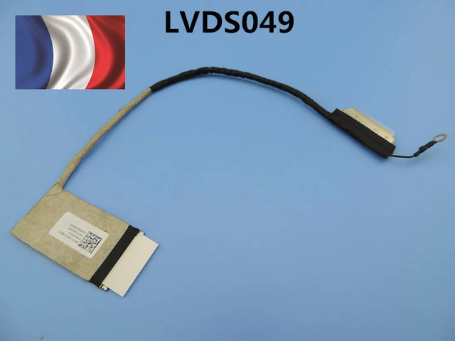 Nappe écran LCD Pour Toshiba Satellite L350 - Réf 6017B0147501 - Occasion Garantie 6 Mois