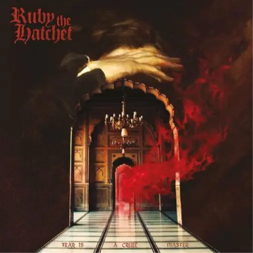Ruby the Hatchet Fear Is a Cruel Monster (CD) Album Digipak