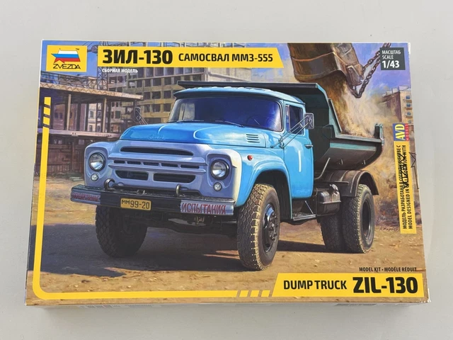 Zvezda 6147 Kit Modélisme Mortier Soviétique 120mm Avec Équipage 1/72 - Multicolore